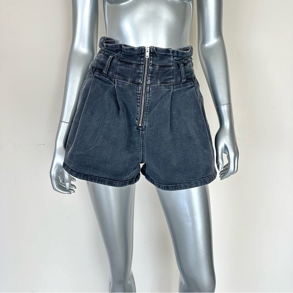 IRO women jeans shorts size 36 EU or 6 US - Picture 1 of 6